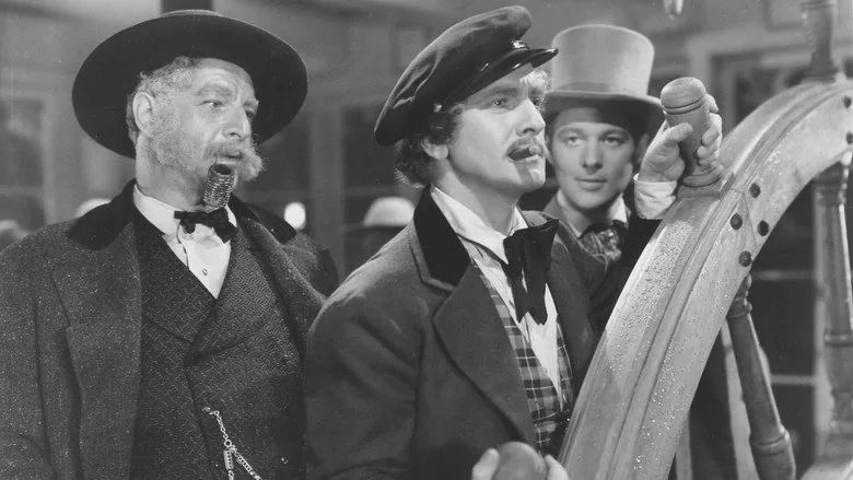 The Adventures of Mark Twain sahne 2
