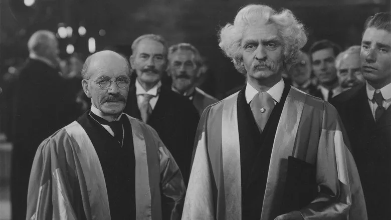 The Adventures of Mark Twain sahne 4