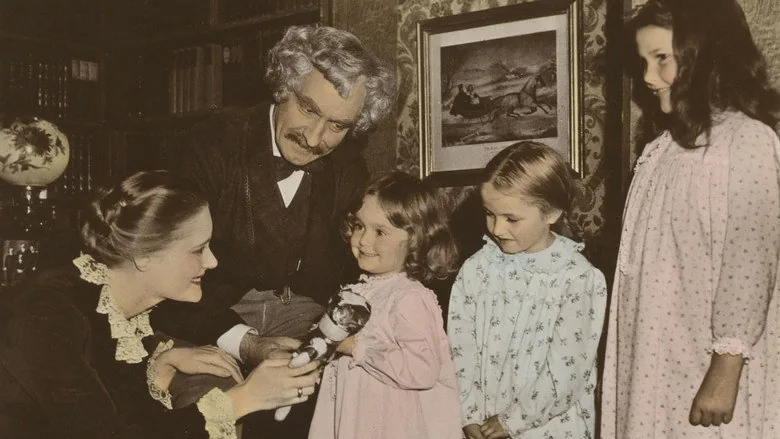 The Adventures of Mark Twain sahne 5