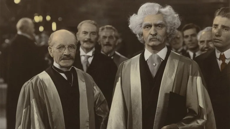 The Adventures of Mark Twain sahne 6