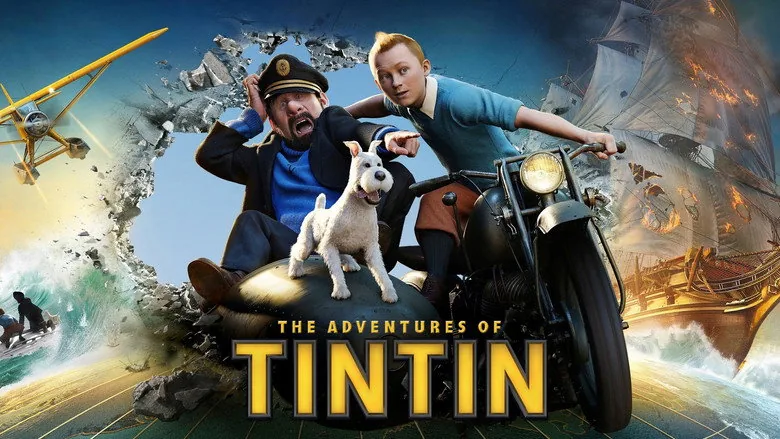 TenTen'in Maceraları sahne 4