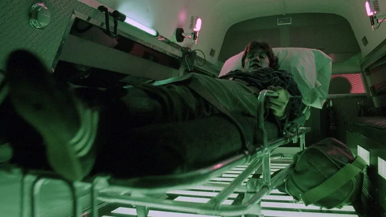 The Ambulance sahne 1