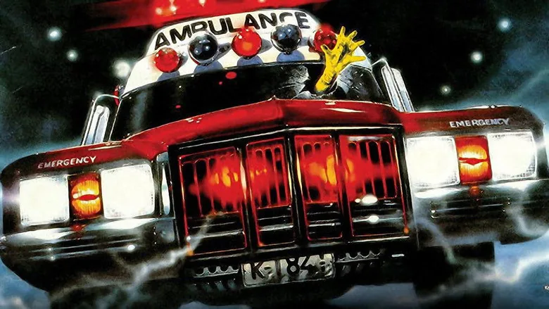 The Ambulance sahne 4