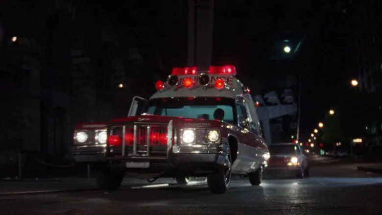 The Ambulance sahne 5