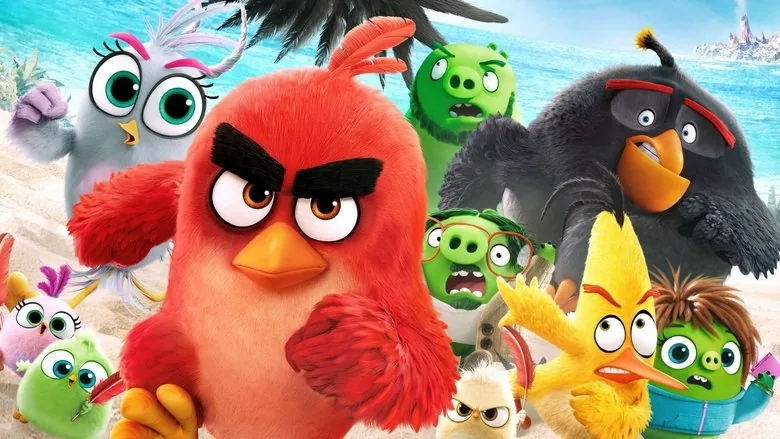 Angry Birds Filmi 2 sahne 2