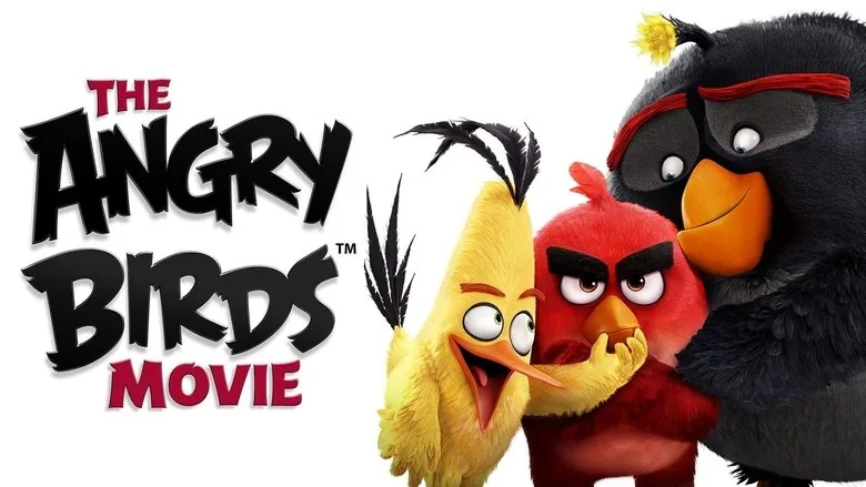 Angry Birds sahne 3