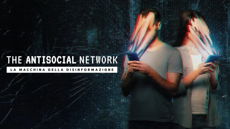 The Antisocial Network: Memes to Mayhem sahne 4
