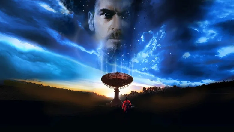 Evrenin Sırrı sahne 2