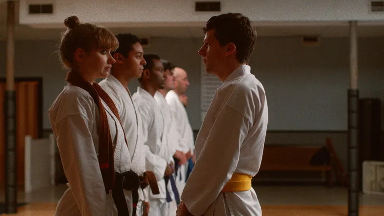 The Art of Self-Defense sahne 2