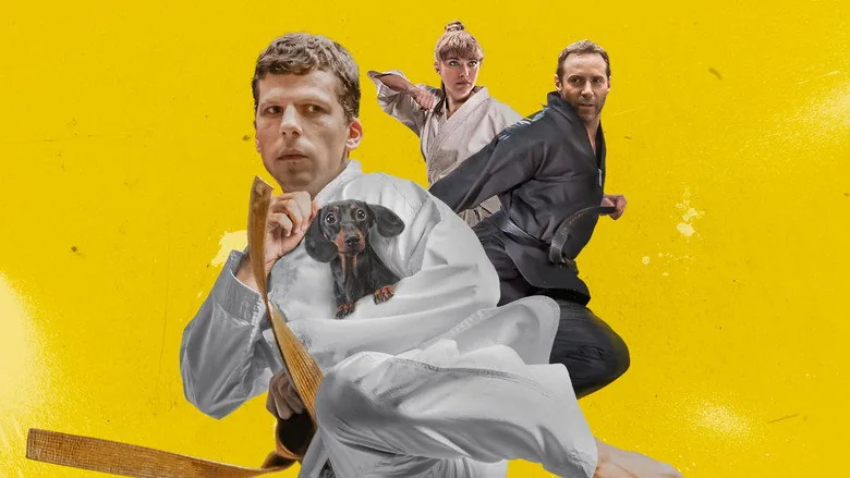 The Art of Self-Defense sahne 4