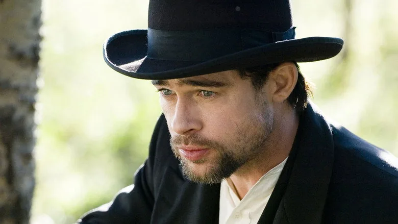 Korkak Robert Ford’un Jesse James Suikastı sahne 4