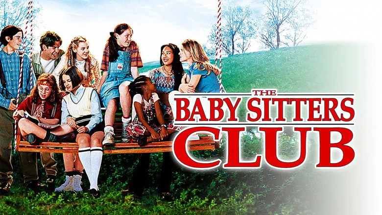 The Baby-Sitters Club sahne 1