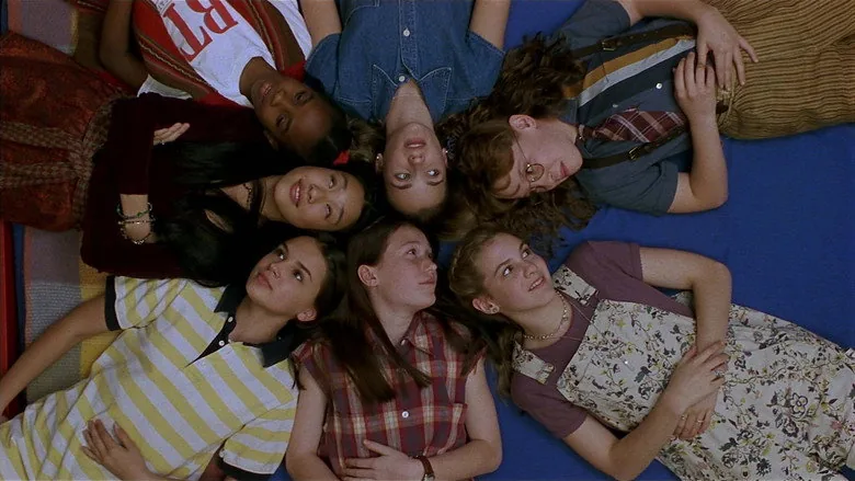 The Baby-Sitters Club sahne 2