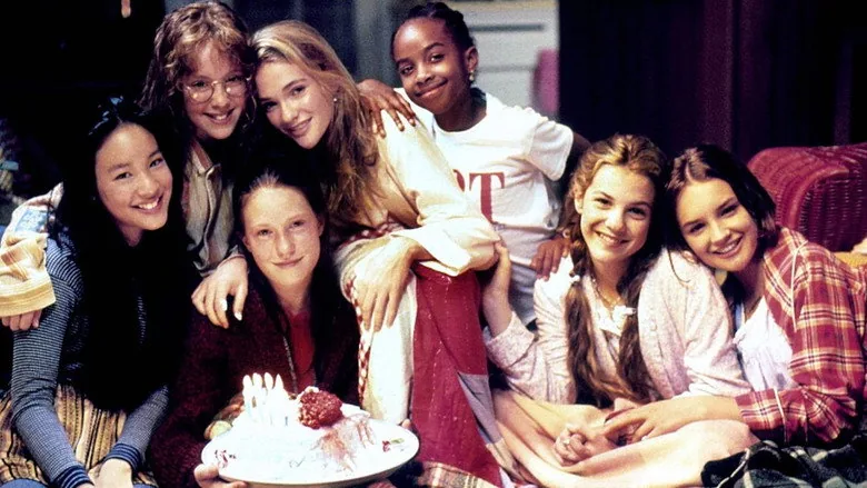 The Baby-Sitters Club sahne 3