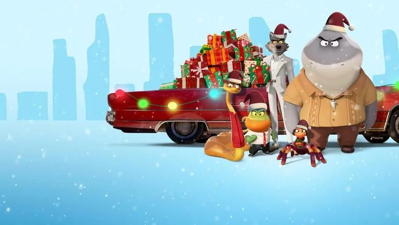 Kim Demiş Kötüyüz Diye? - Çok Kötü Bir Noel sahne 1