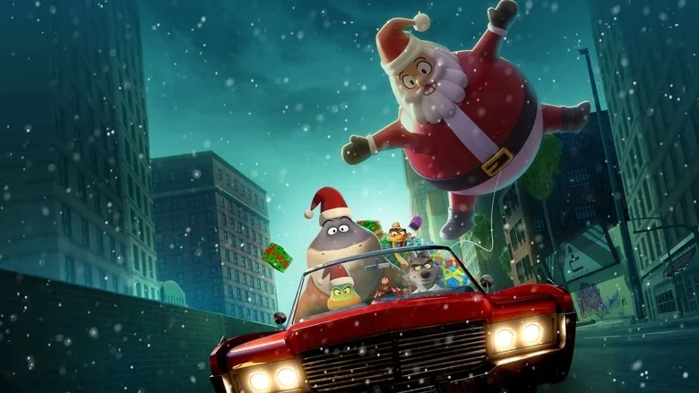 Kim Demiş Kötüyüz Diye? - Çok Kötü Bir Noel sahne 3
