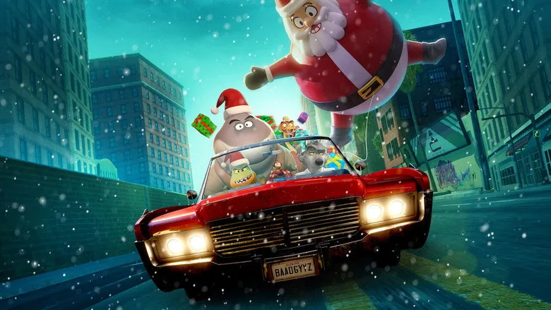 Kim Demiş Kötüyüz Diye? - Çok Kötü Bir Noel sahne 4