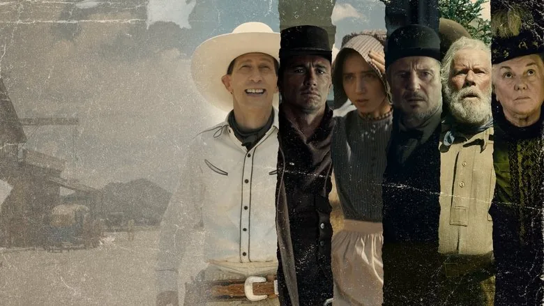 The Ballad of Buster Scruggs sahne 1