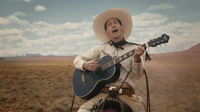 The Ballad of Buster Scruggs sahne 3