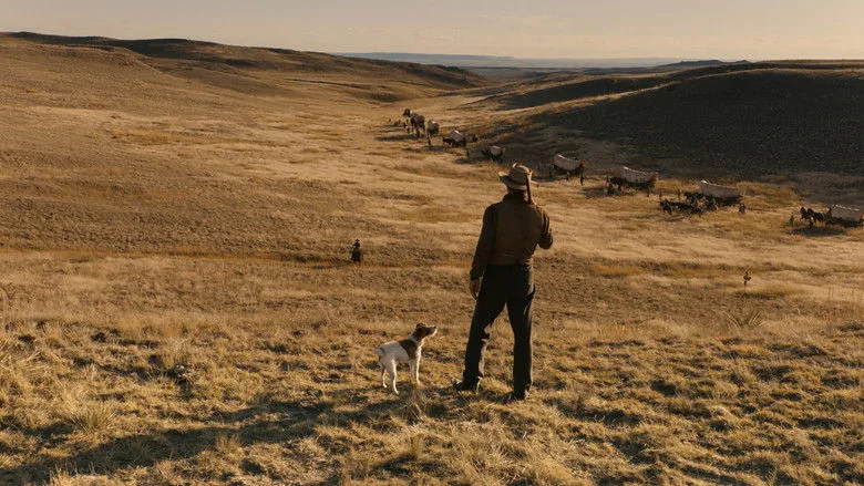 The Ballad of Buster Scruggs sahne 4