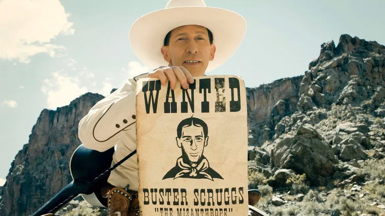 The Ballad of Buster Scruggs sahne 5