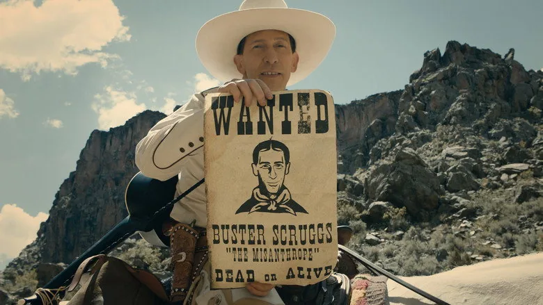 The Ballad of Buster Scruggs sahne 6