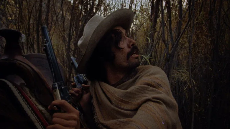 The Ballad of Gregorio Cortez sahne 2