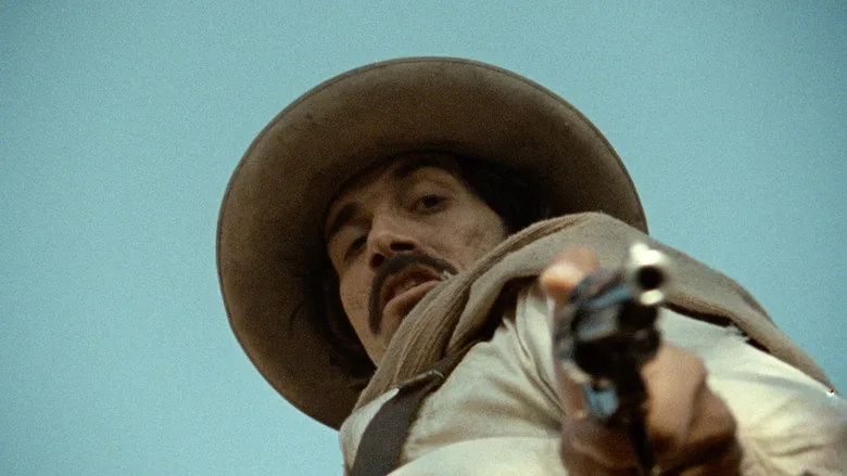 The Ballad of Gregorio Cortez sahne 3
