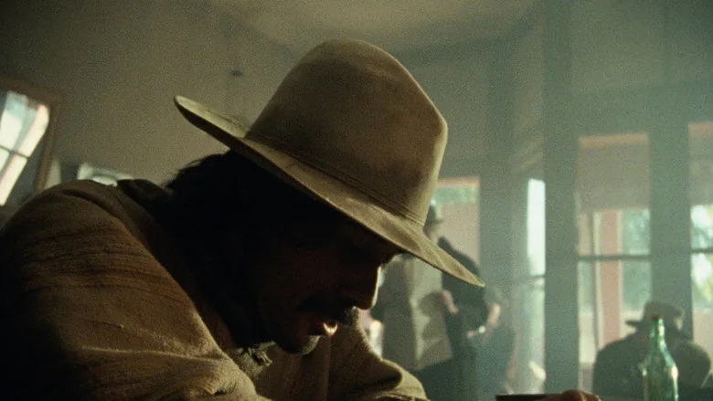 The Ballad of Gregorio Cortez sahne 4