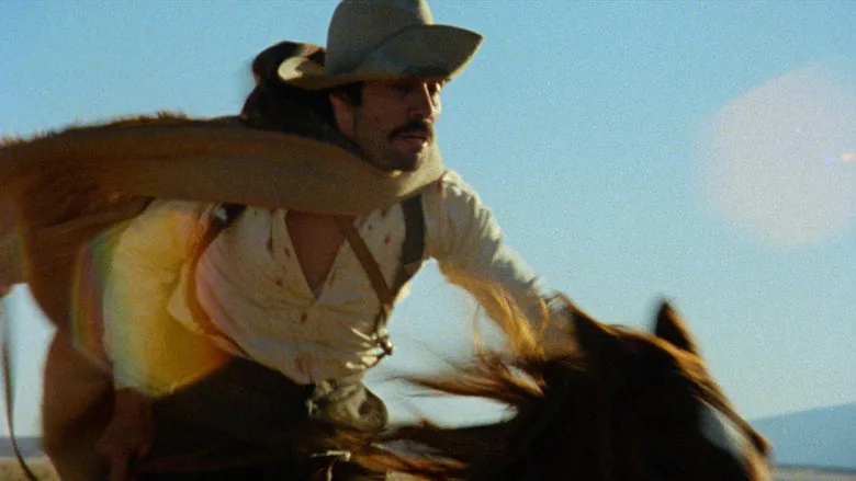 The Ballad of Gregorio Cortez sahne 5