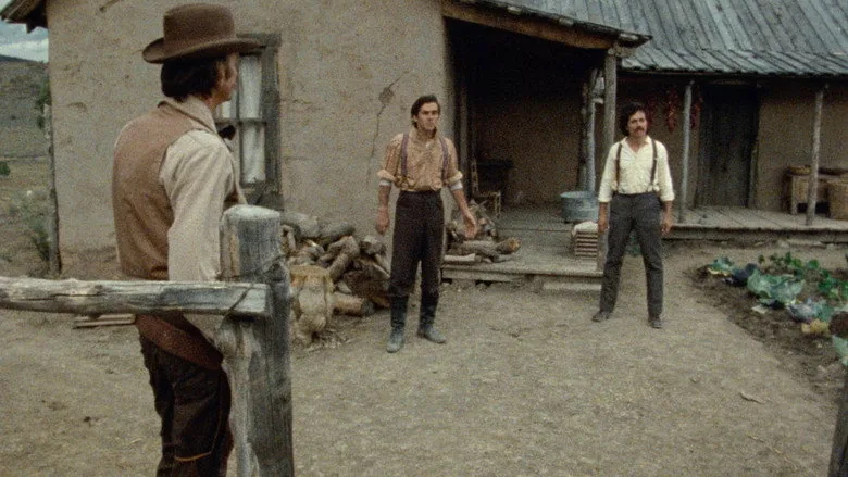 The Ballad of Gregorio Cortez sahne 6