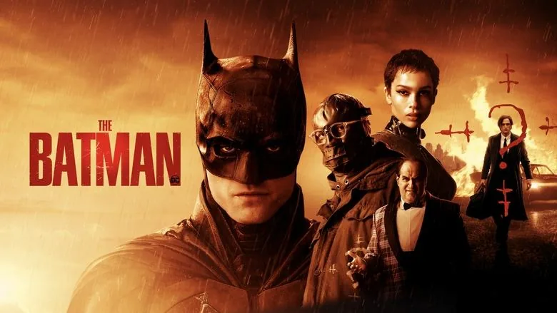 The Batman sahne 1