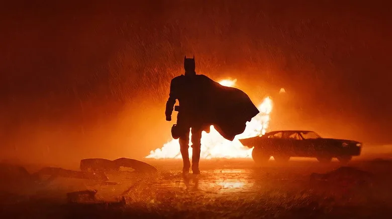 The Batman sahne 2
