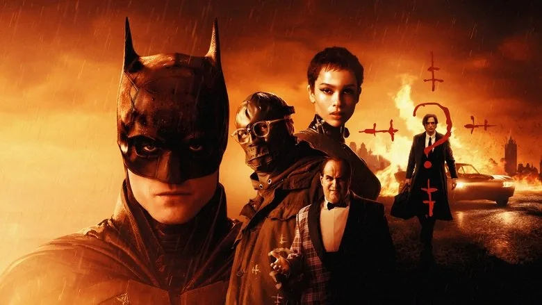 The Batman sahne 4