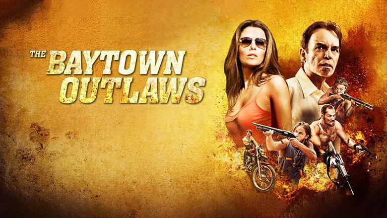 Baytown Haydutları sahne 4