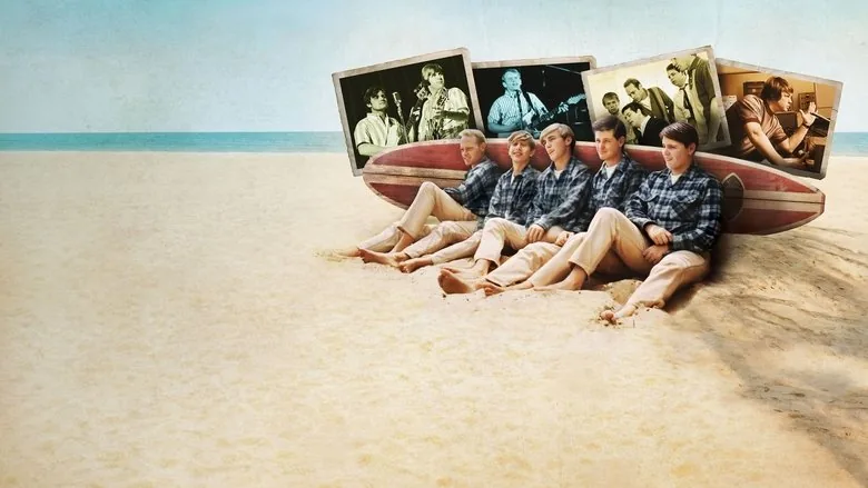 The Beach Boys sahne 1