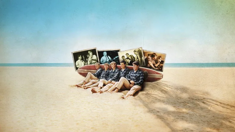 The Beach Boys sahne 2