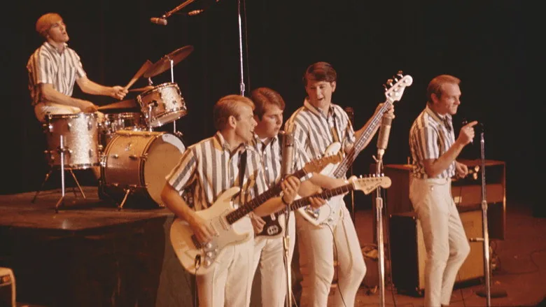 The Beach Boys sahne 3