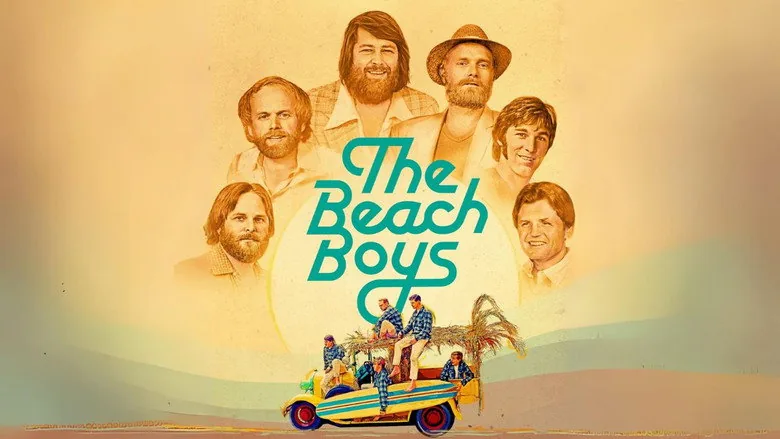 The Beach Boys sahne 4
