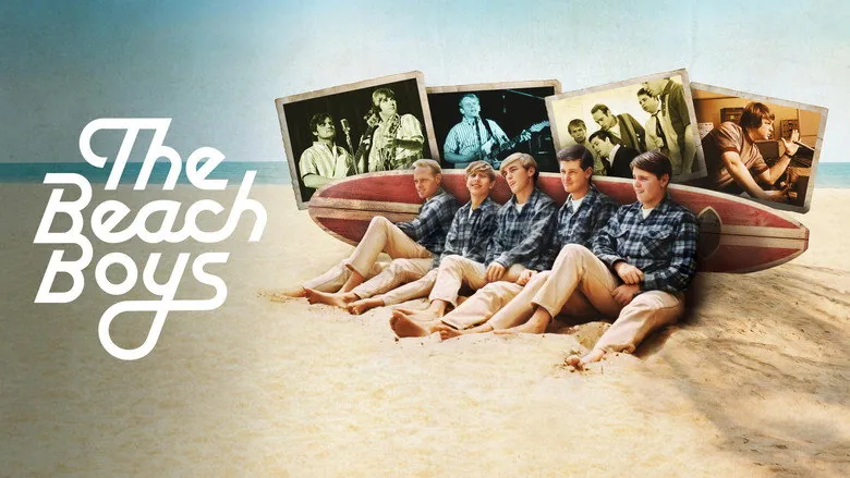 The Beach Boys sahne 5