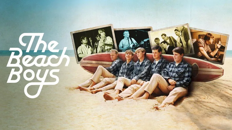The Beach Boys sahne 6