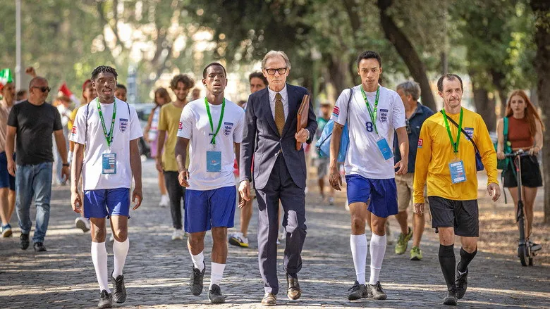 The Beautiful Game sahne 3
