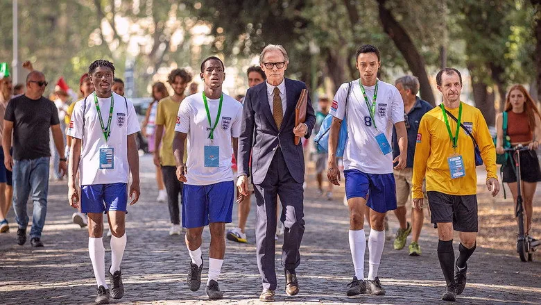 The Beautiful Game sahne 4
