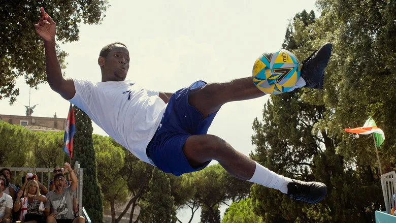 The Beautiful Game sahne 5