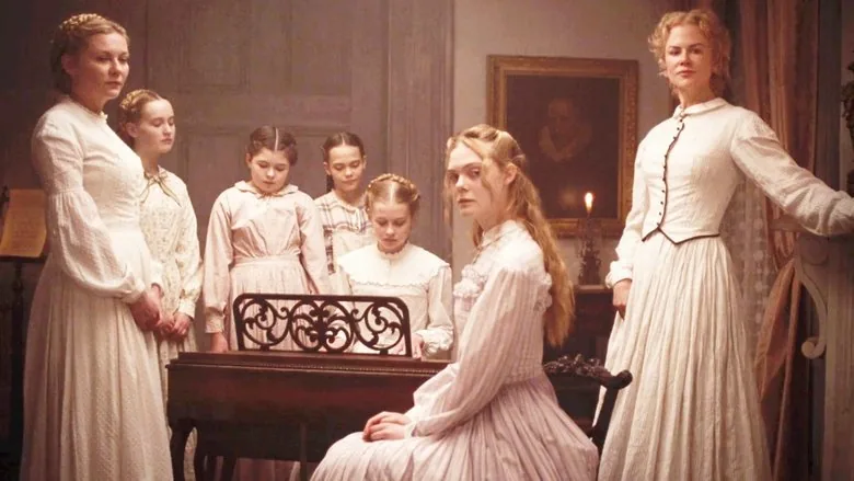 The Beguiled sahne 1
