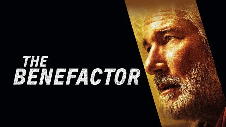 The Benefactor sahne 2