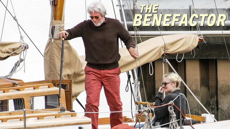 The Benefactor sahne 3