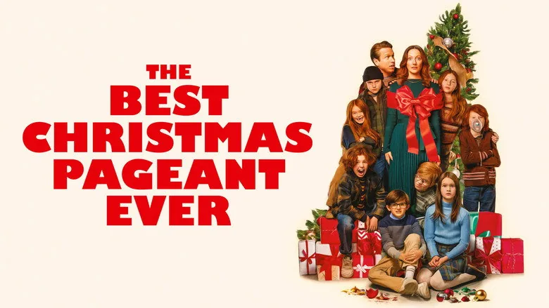 Şimdiye Kadar Ki En İyi Noel Gösterisi sahne 1