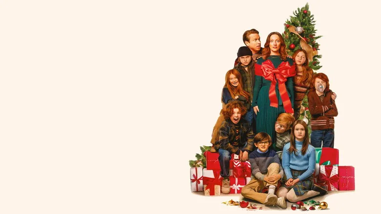Şimdiye Kadar Ki En İyi Noel Gösterisi sahne 5