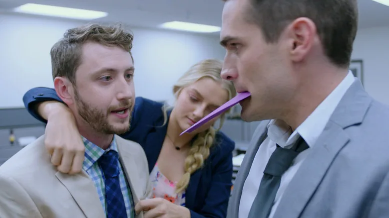 The Beta Test sahne 6